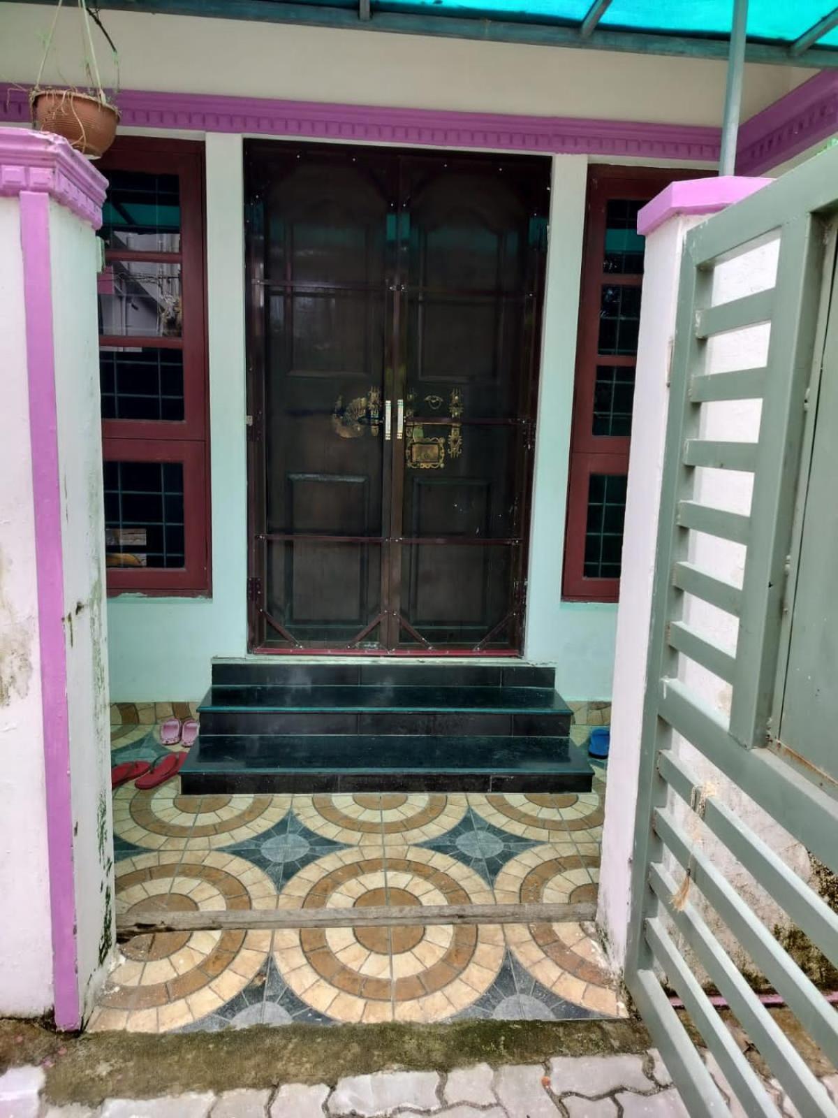 Appartement Cozy Haven à Kochi Extérieur photo