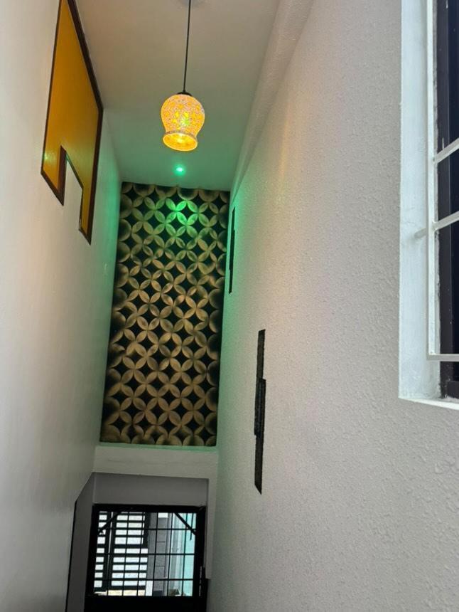 Appartement Cozy Haven à Kochi Extérieur photo