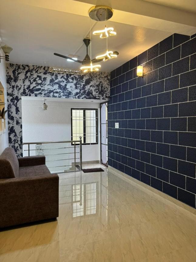 Appartement Cozy Haven à Kochi Extérieur photo
